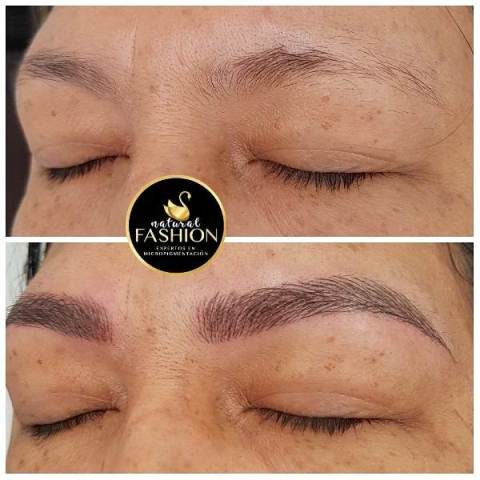 Cejas Pelo a Pelo