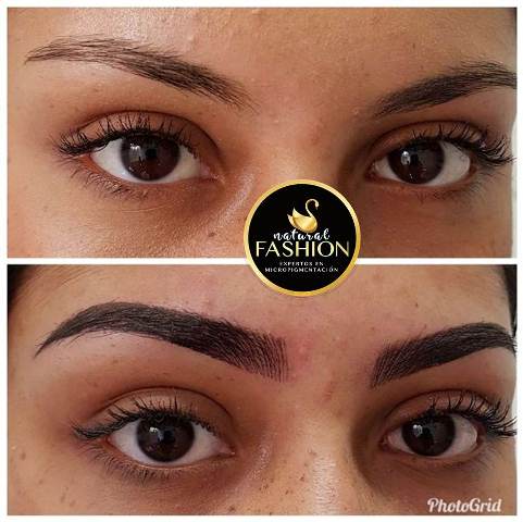 Cejas Mixtas