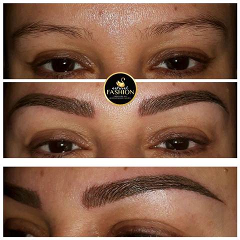 micropigmentación de cejas sombreadas1
