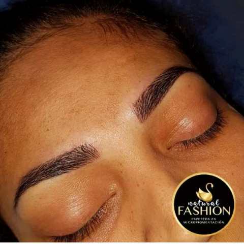 cejas mixtas