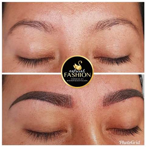 TATUAJE DE CEJAS MIXTAS