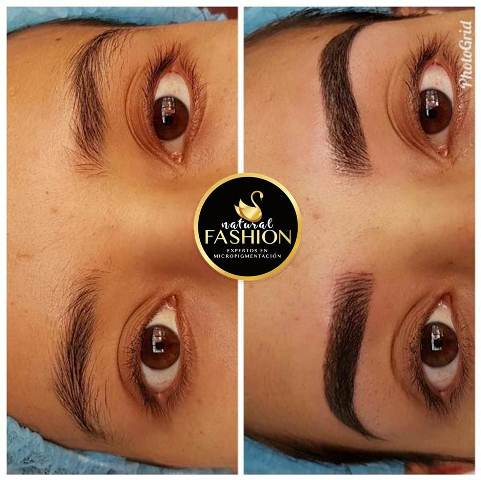 cejas mixtas