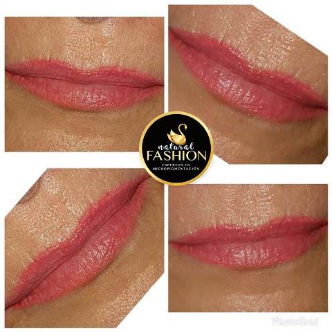 aumento de labios maquillaje permanente