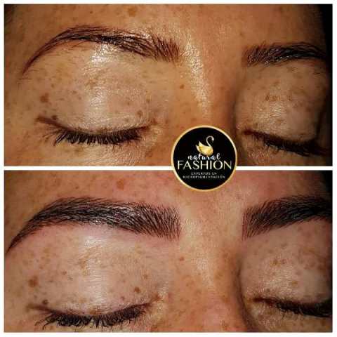 cejas pelo a pelo