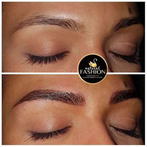maquillaje permanente de cejas pelo a pelo