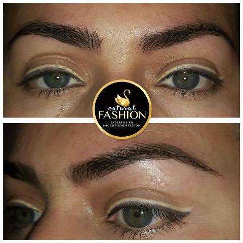 maquillaje permanente de ojos