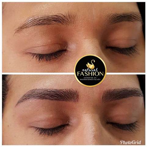 Micropigmentacion de cejas pelo a pelo