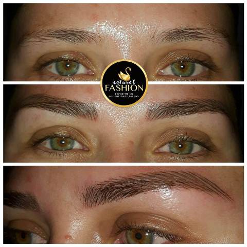 cejas pelo a pelo medellin