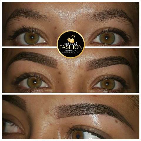 MICROPIGMENTACION DE CEJAS SOMBREADAS