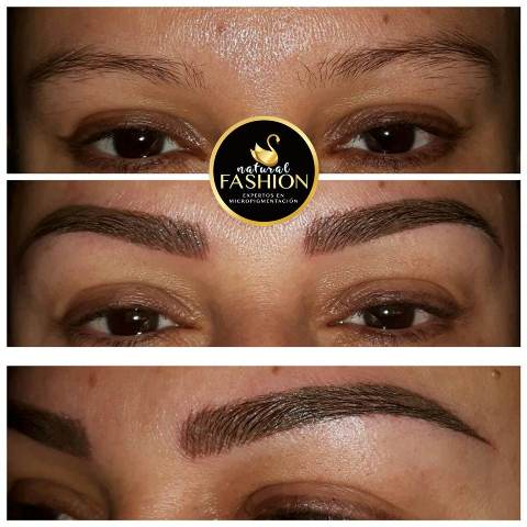 cejas sombreadas medellin