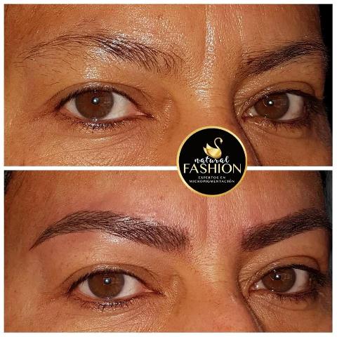 cejas pelo a pelo en medellin