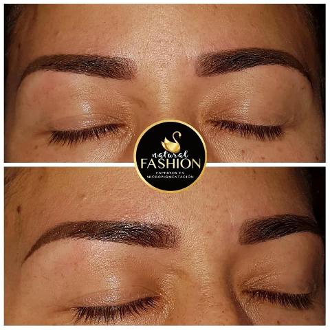Micropigmentacion de cejas