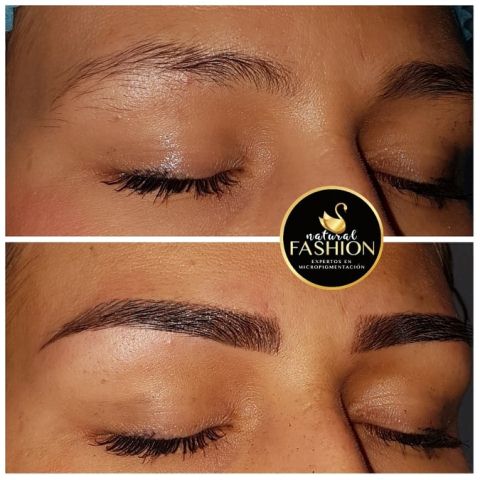cejas pelo a pelo medellin