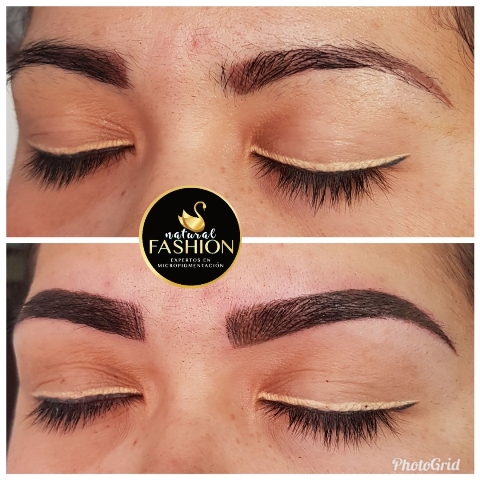 cejas mixtas