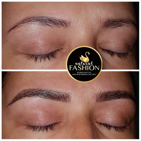 cejas pelo a pelo natural fashion medellin bello