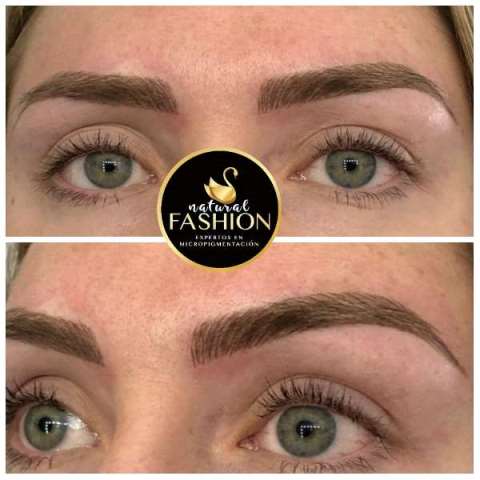 cejas pelo a pelo natural fashion medellin y bello