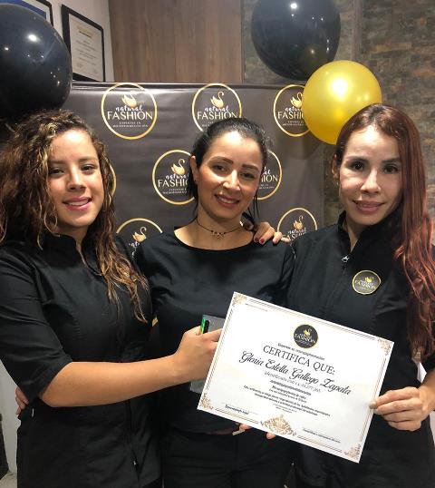 curso cejas pelo a pelo medellin