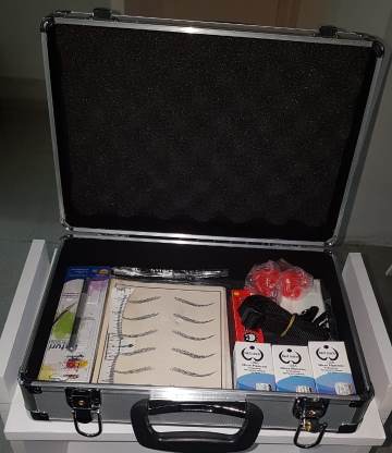 kit curso micropigmentacion cejas