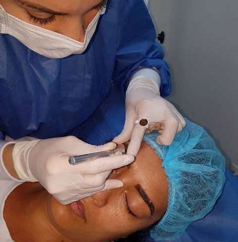curso micropigmentacion medellin