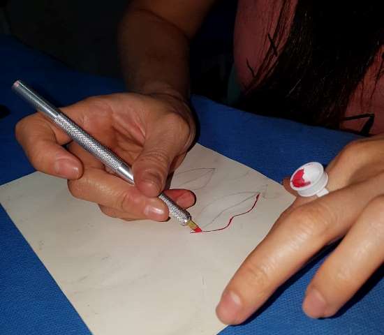 curso de lmicropigmentacion labios