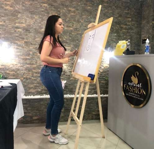 curso maquillaje permanente medellin bello
