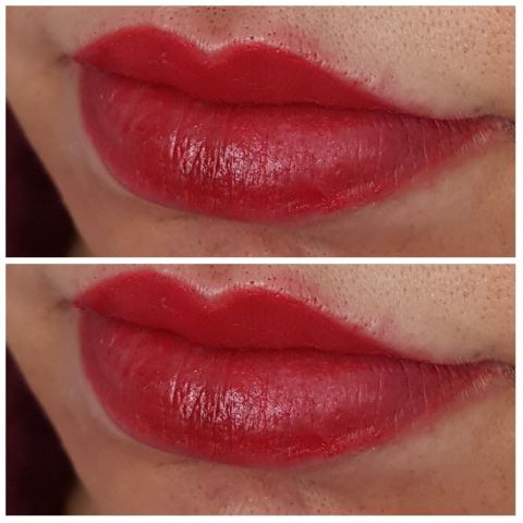 Full color labios